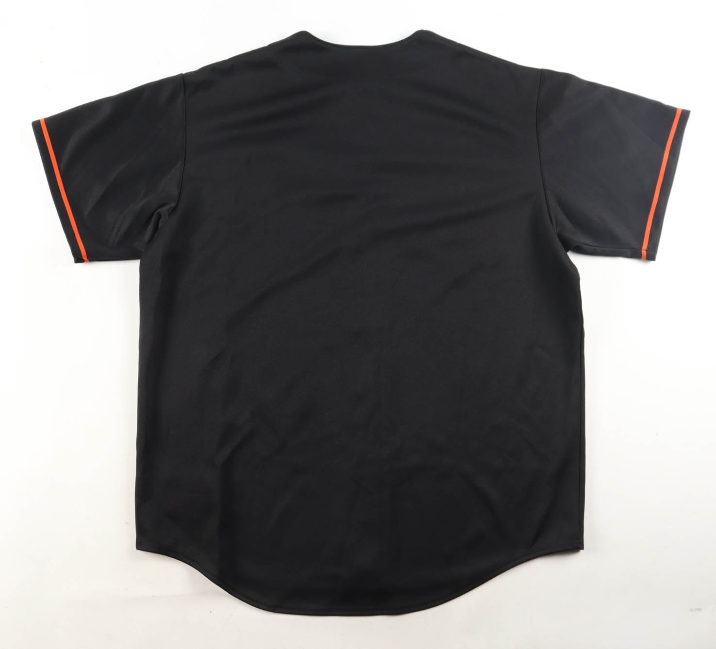 Miguel Tejada Signed Orioles Majestic Authentic Jersey (Beckett) at PristineAuction.com Miguel Tejada Signed Orioles Majestic Authentic Jersey (Beckett) at PristineAuction.com