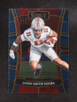Jaxon Smith-Njigba 2023 Panini Select Draft Picks Retail Blue #7 RC at PristineAuction.com