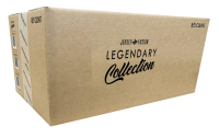 Jersey Fusion "Legendary Collection" Case - (40) Sealed Boxes at PristineAuction.com