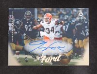 Jerome Ford 2025 Panini Luminance Auto #80 #045/300 at PristineAuction.com