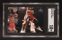 Michael Jordan 1994 Upper Deck Jordan Rare Air #84 (SGC 10) at PristineAuction.com