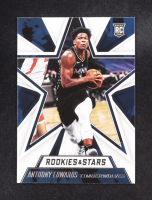 Anthony Edwards 2020-21 Panini Chronicles Rookies & Stars #657 RC at PristineAuction.com