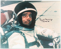 Frank Murray Signed 8x10 Photo Inscribed "Dutch 20" (PSA) at PristineAuction.com