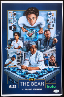 Jeremy Allen White Signed "The Bear" 11x17 Photo (ACOA) at PristineAuction.com