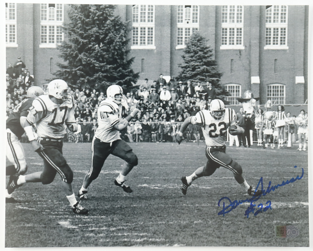 Dan Schneiss Signed Nebraska Cornhuskers 8x10 Photo (AIV) at PristineAuction.com Dan Schneiss Signed Nebraska Cornhuskers 8x10 Photo (AIV) at PristineAuction.com