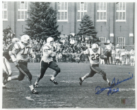 Dan Schneiss Signed Nebraska Cornhuskers 8x10 Photo (AIV) at PristineAuction.com