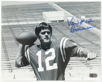 Van Brownson Signed Nebraska Cornhuskers 8x10 Photo (AIV) at PristineAuction.com