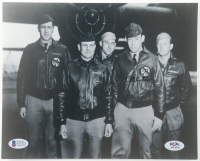 Richard E. Cole Signed 8x10 Photo (PSA & Beckett) at PristineAuction.com