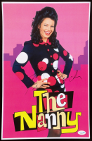 Fran Drescher Signed "The Nanny" 11x17 Photo (ACOA) at PristineAuction.com