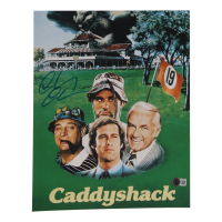 Chevy Chase Signed "Caddyshack" 11x14 Photo (Beckett) at PristineAuction.com