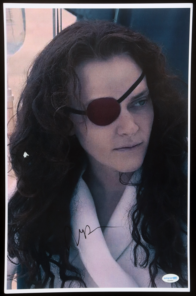Madeline Brewer Signed "The Handmaid's Tale" 11x17 Photo (ACOA) at PristineAuction.com Madeline Brewer Signed "The Handmaid's Tale" 11x17 Photo (ACOA) at PristineAuction.com