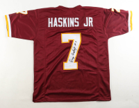 Dwayne Haskins Jr. Signed Jersey (JSA) at PristineAuction.com