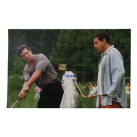 Christopher McDonald Signed "Happy Gilmore " 11x17 Photo Inscribed "Shooter" & "I Eat Pieces of S*** Like You For Breakfast" (Beckett) at PristineAuction.com