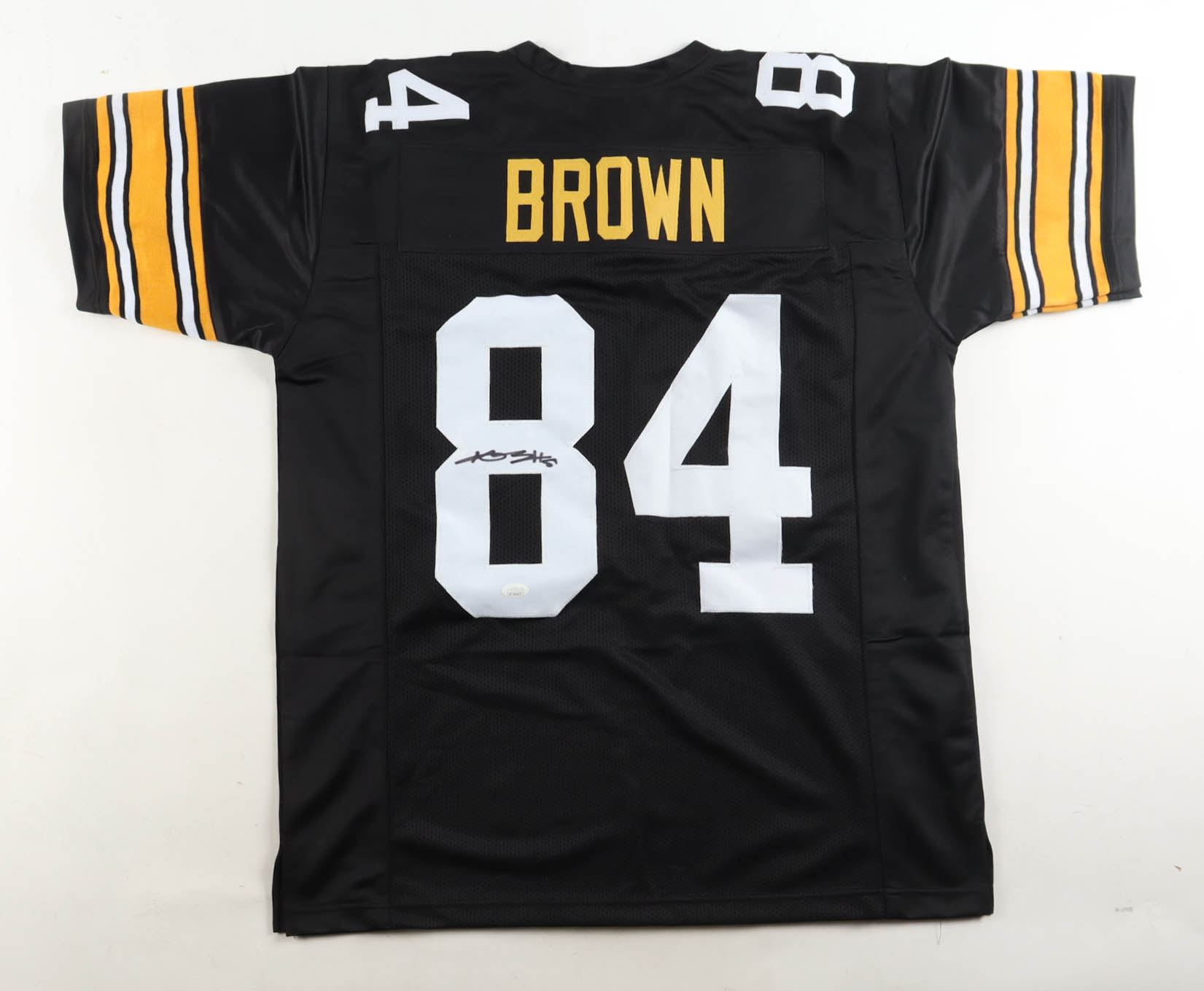 Antonio Brown Signed Jersey (JSA) at PristineAuction.com Antonio Brown Signed Jersey (JSA) at PristineAuction.com