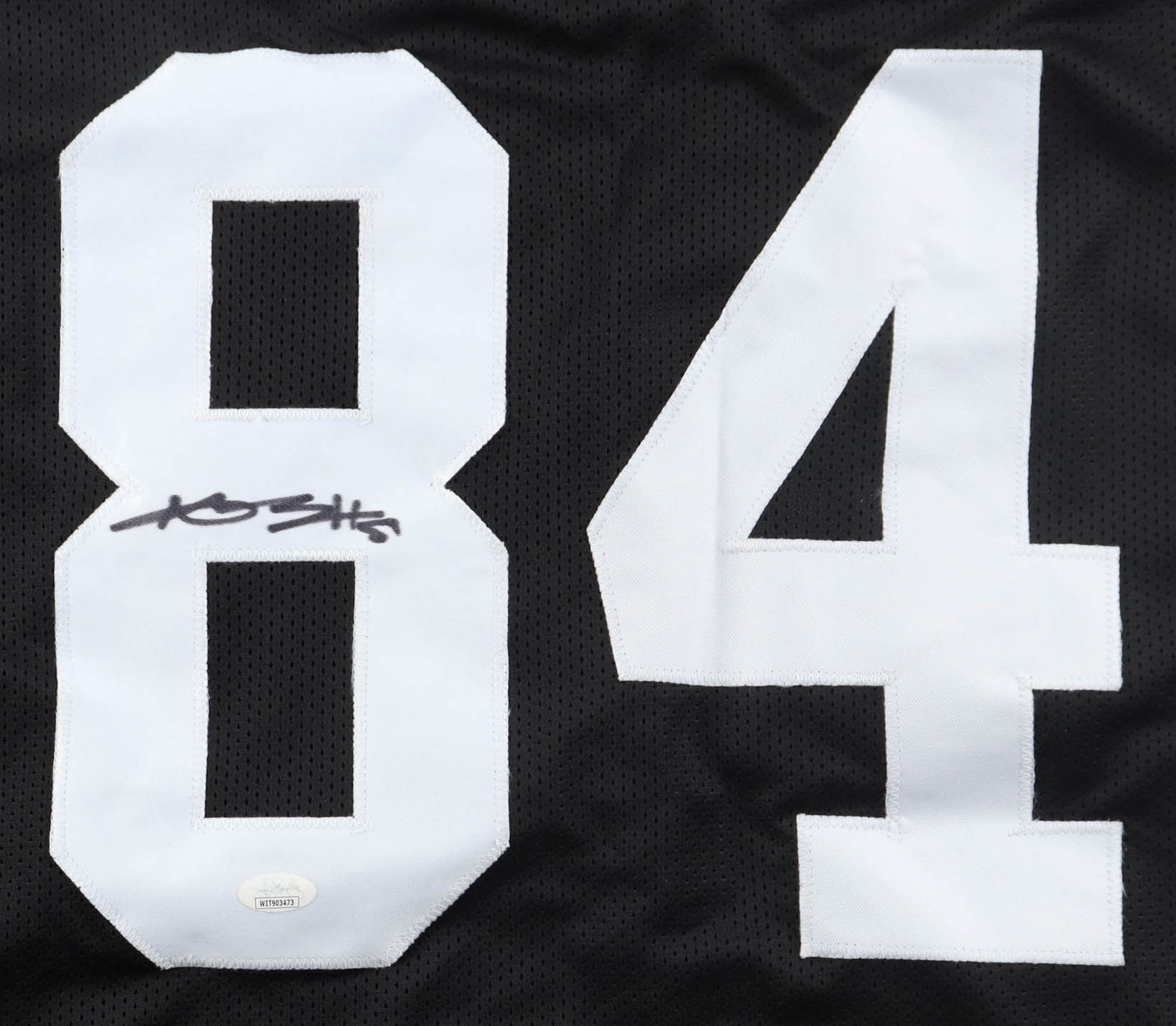 Antonio Brown Signed Jersey (JSA) at PristineAuction.com Antonio Brown Signed Jersey (JSA) at PristineAuction.com