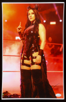 Stephanie Vaquer Signed WWE 11x17 Photo (ACOA) at PristineAuction.com