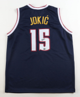 Nikola Jokic Signed Jersey (Beckett) at PristineAuction.com