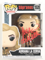 Drea de Matteo Signed "The Sopranos" #1520 Adriana La Cerva Funko Pop! Vinyl Figure (Beckett) at PristineAuction.com