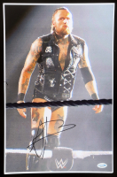 Aleister Black Signed WWE 11x17 Photo (ACOA) at PristineAuction.com