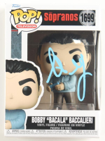 Steve Schirripa Signed "The Sopranos" #1699 Bobby "Bacala" Bacalieri Funko Pop! Vinyl Figure (Beckett) at PristineAuction.com