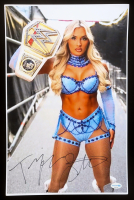 Tiffany Stratton Signed WWE 11x17 Photo (ACOA) at PristineAuction.com