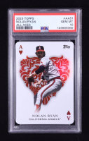 Nolan Ryan 2023 Topps All Aces #AA1 (PSA 10) at PristineAuction.com
