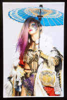 Kairi Sane Signed WWE 11x17 Photo (ACOA) at PristineAuction.com