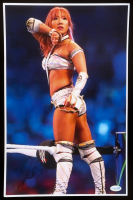 Kairi Sane Signed WWE 11x17 Photo (ACOA) at PristineAuction.com