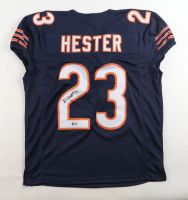 Devin Hester Signed Jersey (Beckett) at PristineAuction.com