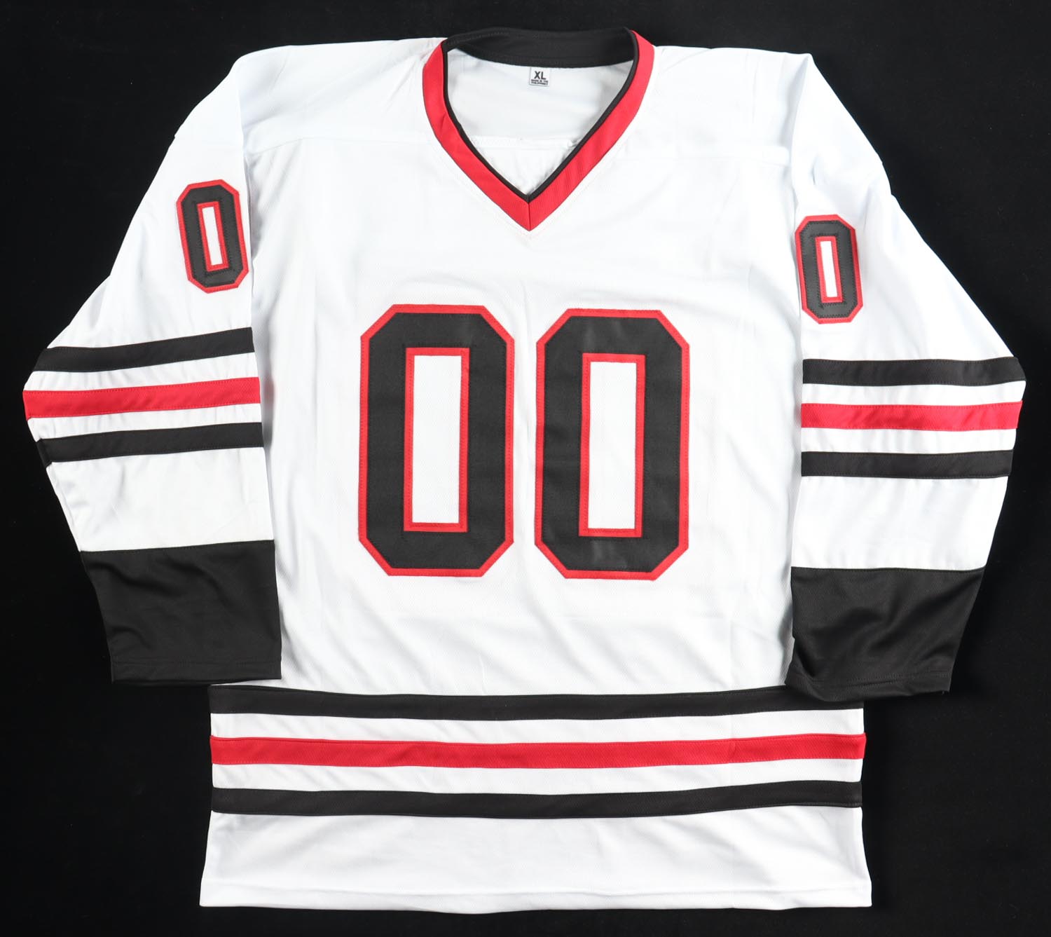 Chevy Chase Signed Jersey (Beckett) at PristineAuction.com Chevy Chase Signed Jersey (Beckett) at PristineAuction.com