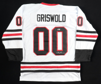 Chevy Chase Signed Jersey (Beckett) at PristineAuction.com