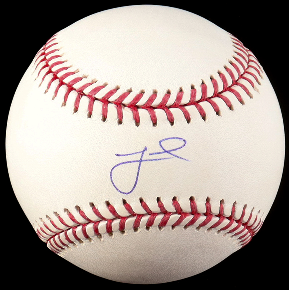 Jeff McNeil Signed OML Baseball (Fanatics & MLB) at PristineAuction.com Jeff McNeil Signed OML Baseball (Fanatics & MLB) at PristineAuction.com
