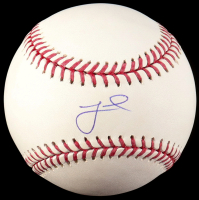 Jeff McNeil Signed OML Baseball (Fanatics & MLB) at PristineAuction.com