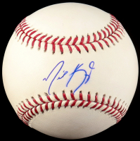 Michael Kopech Signed OML Baseball (Fanatics & MLB) at PristineAuction.com
