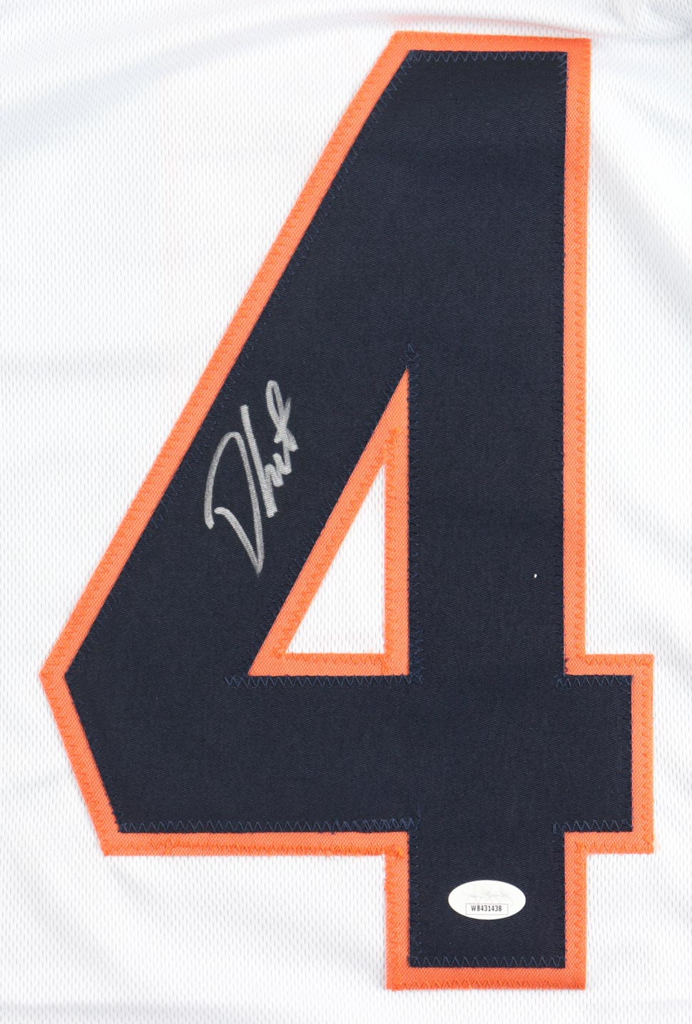 D'Andre Swift Signed Jersey (JSA) at PristineAuction.com D'Andre Swift Signed Jersey (JSA) at PristineAuction.com