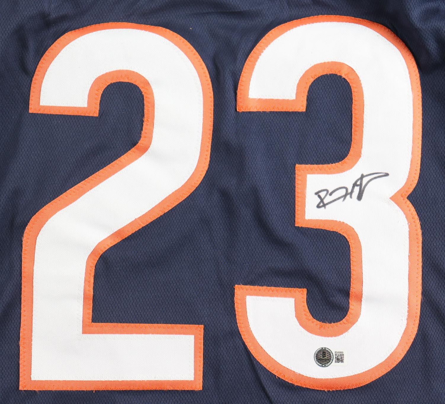 Devin Hester Signed Jersey (Beckett) at PristineAuction.com Devin Hester Signed Jersey (Beckett) at PristineAuction.com