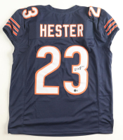 Devin Hester Signed Jersey (Beckett) at PristineAuction.com