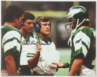 Dick Vermeil Signed Eagles 8x10 Photo Inscribed "Coach" (ACOA) at PristineAuction.com