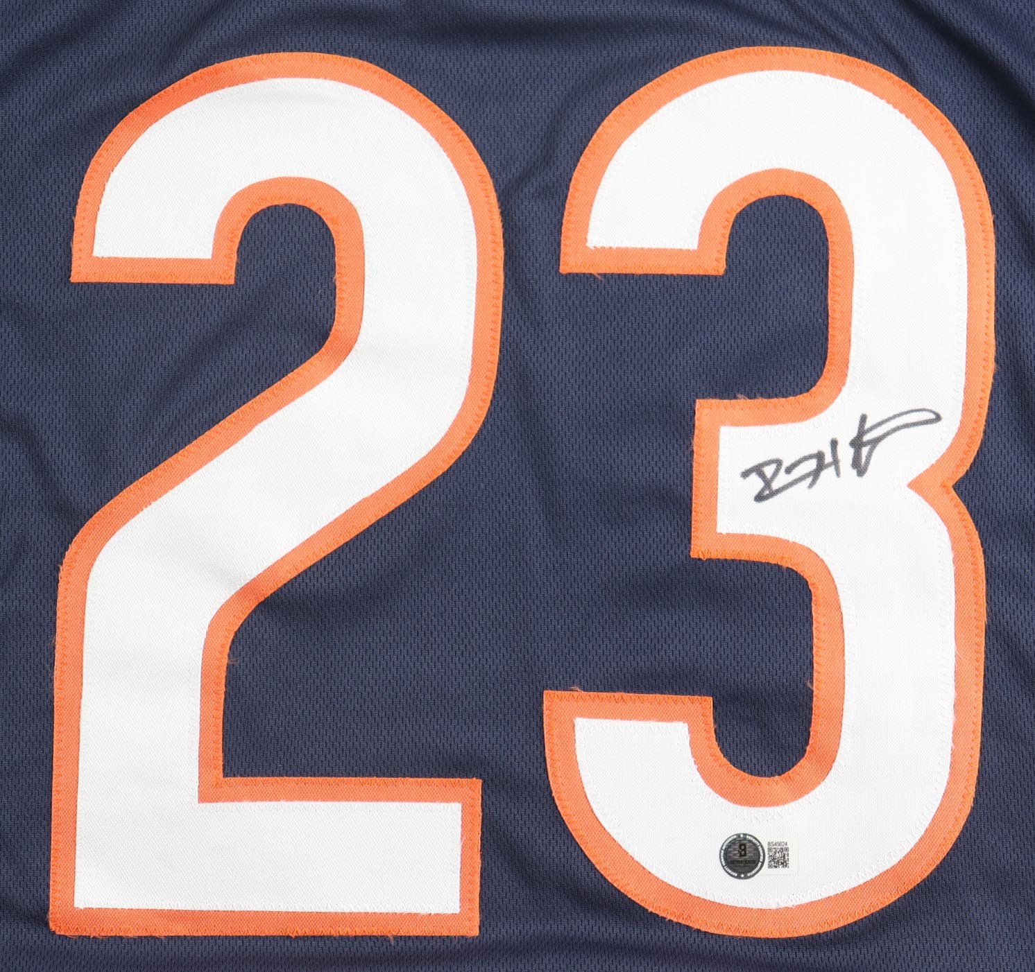 Devin Hester Signed Jersey (Beckett) at PristineAuction.com Devin Hester Signed Jersey (Beckett) at PristineAuction.com