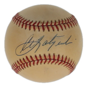 Carl Yastrzemski Signed OAL Baseball (JSA) at PristineAuction.com Carl Yastrzemski Signed OAL Baseball (JSA) at PristineAuction.com