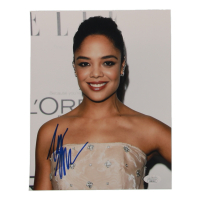 Tessa Thompson Signed 8x10 Photo (JSA) at PristineAuction.com