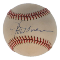 Rod Carew Signed OAL Baseball (JSA) at PristineAuction.com