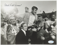Dick Vermeil Signed UCLA Bruins 8x10 Photo Inscribed "Coach" (ACOA) at PristineAuction.com