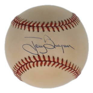 Tony Gwynn Signed ONL Baseball (JSA) at PristineAuction.com Tony Gwynn Signed ONL Baseball (JSA) at PristineAuction.com