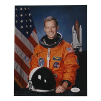 Christopher J. Ferguson Signed 8x10 Photo (JSA) at PristineAuction.com