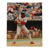 Ozzie Smith Signed Cardinals 8x10 Photo (JSA) at PristineAuction.com