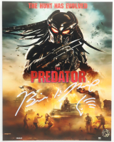 Brian Prince Signed "The Predator" 11x14 Photo with Hand Drawn Predator Sketch (Authentic Ink) at PristineAuction.com