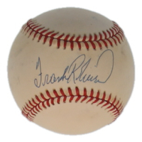 Frank Robinson Signed OAL Baseball (JSA) at PristineAuction.com