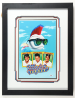 Tom Berenger Signed "Major League" Custom Framed Photo Display (PSA) at PristineAuction.com