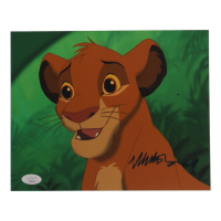 Matthew Broderick Signed "The Lion King" 8x10 Photo (JSA) at PristineAuction.com